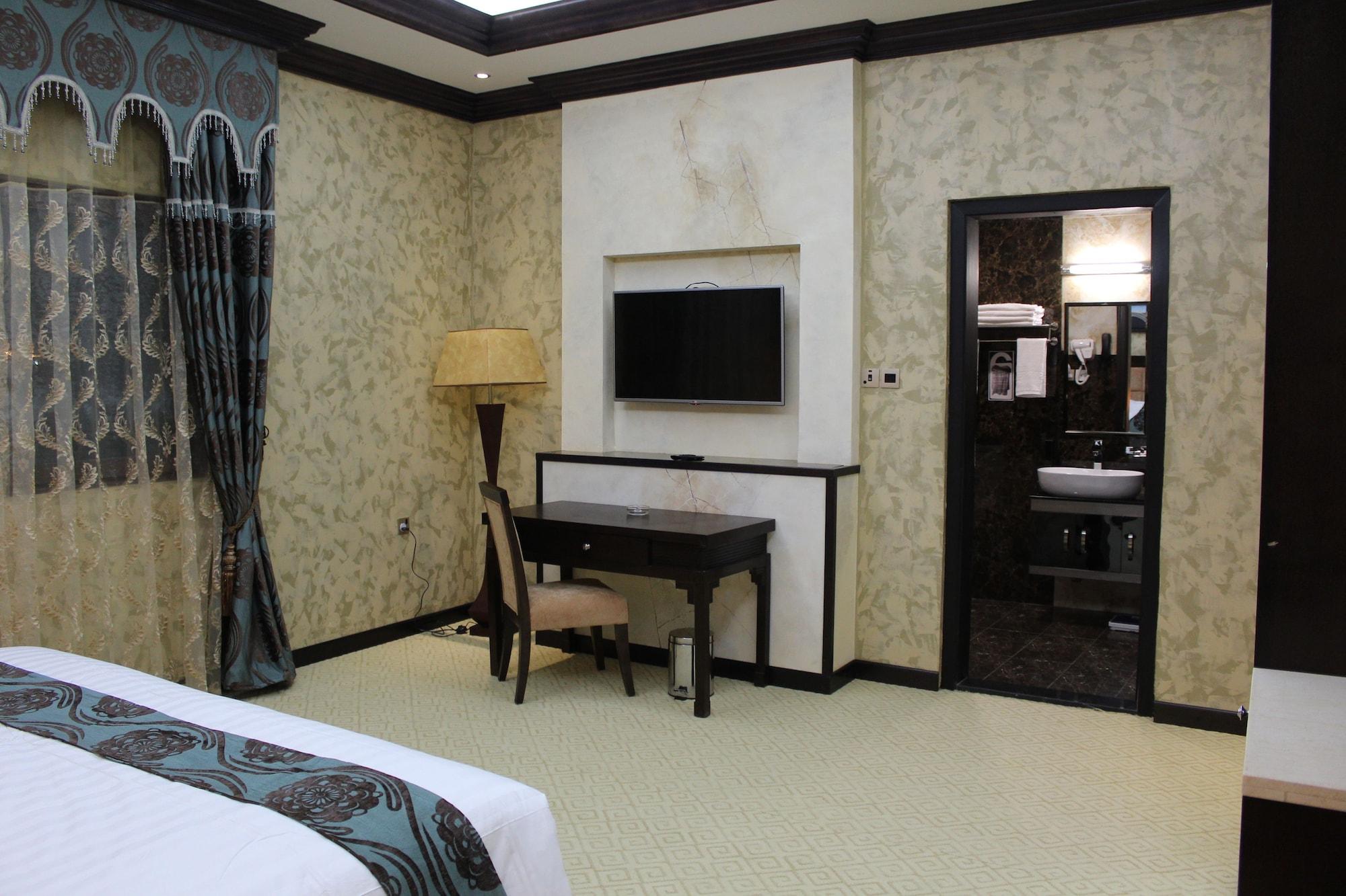 Emirates Park Resort Abu Dhabi