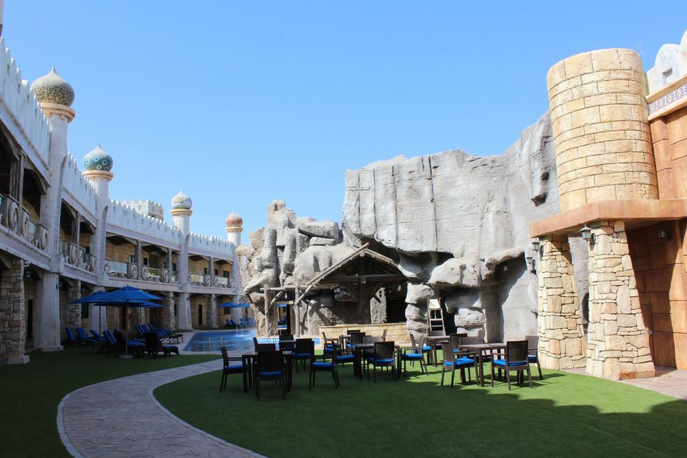 Emirates Park Resort Abu Dhabi