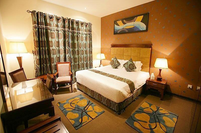 Emirates Park Resort 3*