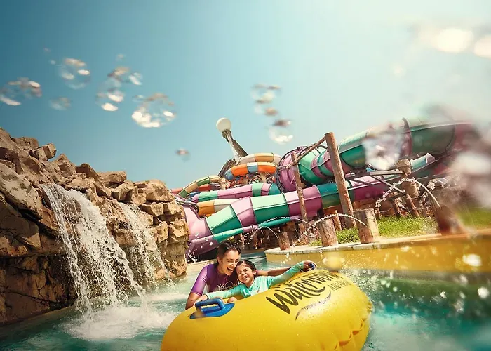 Emirates Park Zoo & Resort