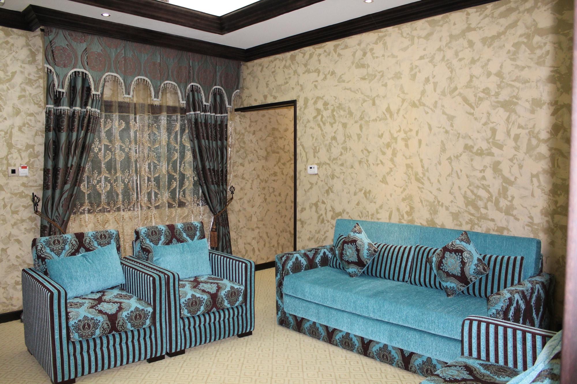 Emirates Park Resort Abu Dhabi
