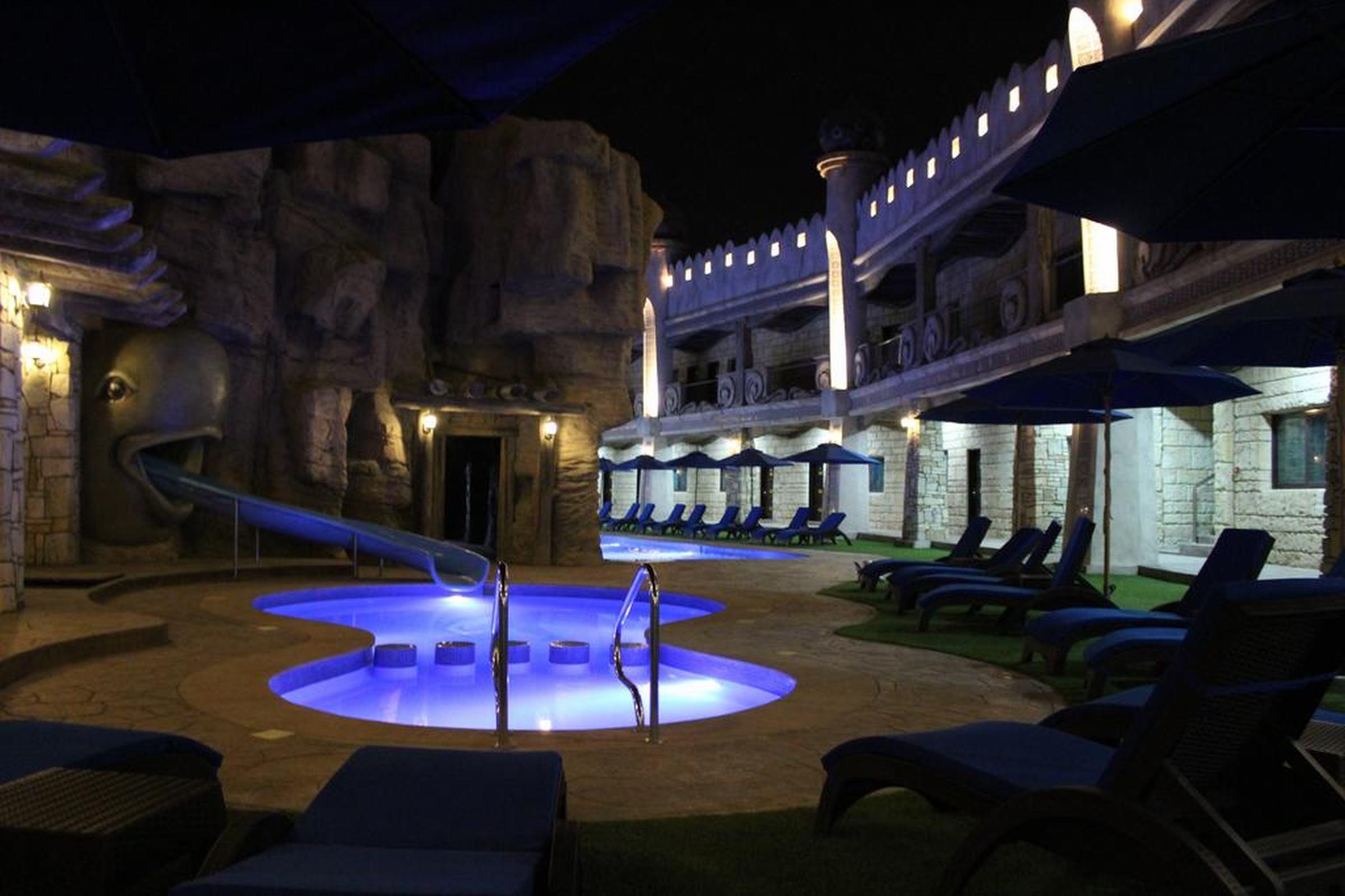 Emirates Park Resort Abu Dhabi